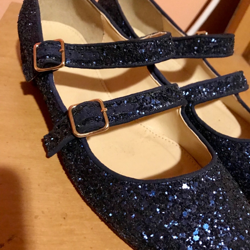 J Crew Mary Jean shoes